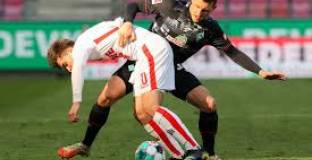 Кьолн - Вердер Бремен 1:1 