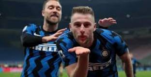 Интер - Аталанта 1:0 