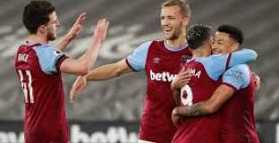 Уест Хем - Лийдс 2:0 