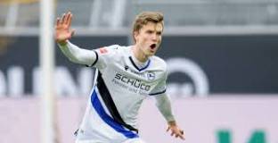 Арминия - Вердер Бремен 0:2 