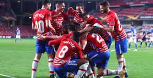 Гранада - Мьолде 2:0 