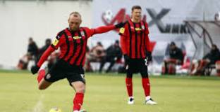 Химки - ФК Ростов 1:0 