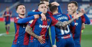 Леванте - Валенсия 1:0 