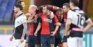 Дженоа - Удинезе 1:1 