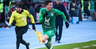 Уфа - Рубин Казан 0:3 