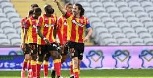 Ланс - Метц 2:2 