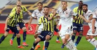 Фенербахче - Генчлербирлиги 1:2 