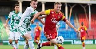 Ахмат - Арсенал Тула 2:0 