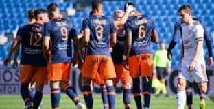 Монпелие - Бордо 3:1 