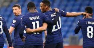 Казахстан - Франция 0:2 