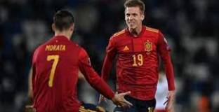 Грузия - Испания 1:2 