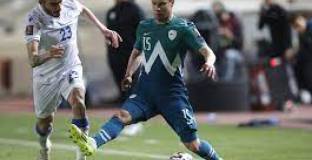 Кипър - Словения 1:0 