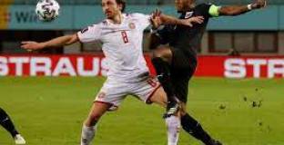 Австрия - Дания 0:4 