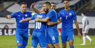 Молдова - Израел 1:4 