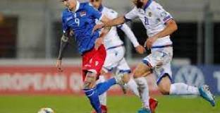 Лихтенщайн - Исландия 1:4 