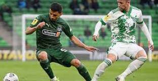 ФК Краснодар - Ахмат Грозни 0:5 