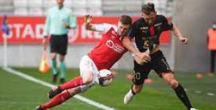 Реймс - Рен 2:2 