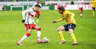 ФК Ростов - Спартак Москва 2:3 