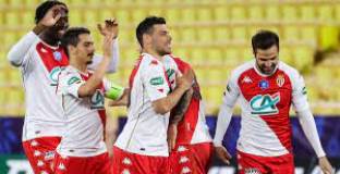 Монако - Метц 0:0 (5:4 дузпи) 