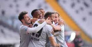 Бешикташ - Аланияспор 3:0 