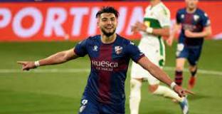 Уеска - Елче 3:1 