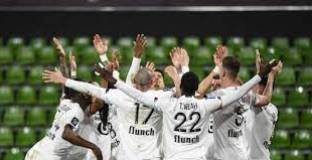 Метц - Лил 0:2 