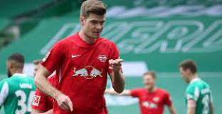 Вердер Бремен - РБ Лайпциг 1:4 