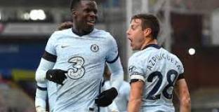 Кристъл Палас - Челси 1:4 