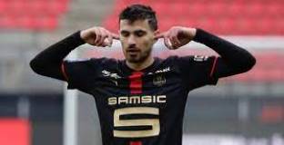 Рен - Нант 1:0 