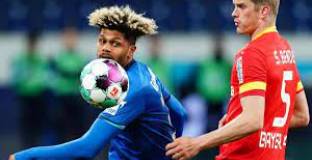 Хофенхайм - Байер Леверкузен 0:0 