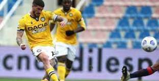 Кротоне - Удинезе 1:2 