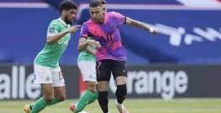 Пари Сен Жермен - Сент Етиен 3:2 