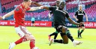 Брест - Ланс 1:1 