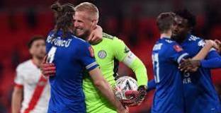 Лестър Сити - Саутхемптън 1:0 