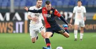 Дженоа - Беневенто 2:2 