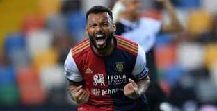 Удинезе - Каляри 0:1 