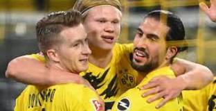 Борусия Дортмунд - Унион Берлин 2:0 