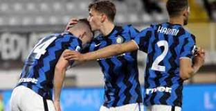 Специя - Интер 1:1 