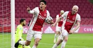 Аякс - Утрехт 1:1 