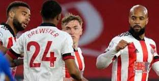 Шефилд Юнайтед - Брайтън 1:0 