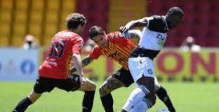 Беневенто - Удинезе 2:4 