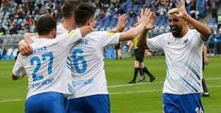 Уфа - Сочи 2:3 