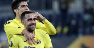 Виляреал - Арсенал 2:1 