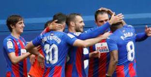 Ейбар - Алавес 3:0 
