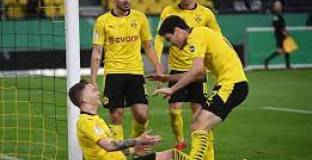 Борусия Дортмунд - Холщайн Киел 5:0 