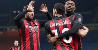 Милан - Беневенто 2:0 