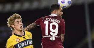 Торино - Парма 1:0 