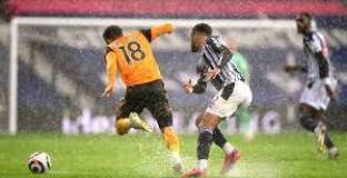 Уест Бромич - Уувърхемптън 1:1 