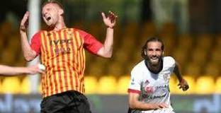 Беневенто - Каляри 1:3 