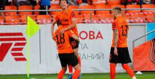 Урал - ФК Ростов 1:0 